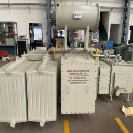 Three-Phase Power Transformer