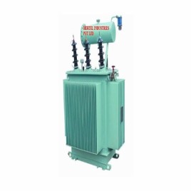 3-Phase Air-Cooled Distribution Transformer