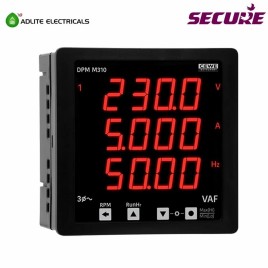 3 Phase Multifunction Energy Meter