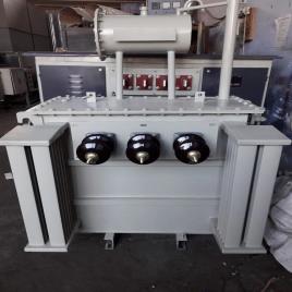 3-Phase Oil Cooled Transformer