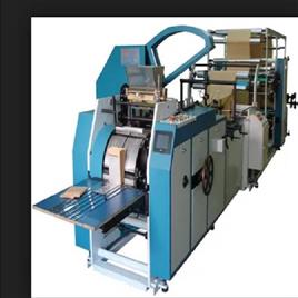 3-Phase Automatic Bag Production Machine