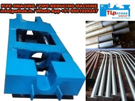 3 Phase Automatic Street Light Pole Manufacturing Machine