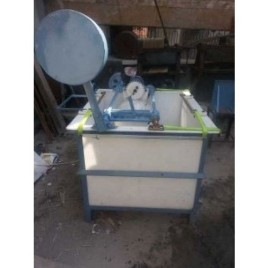 Motorized Barrel 3 Phase Submerged