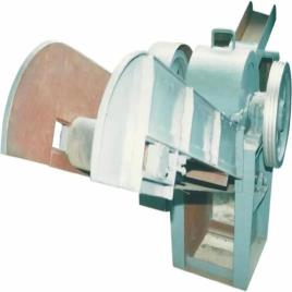 3 Phase Handmade Rag Chopping Machine
