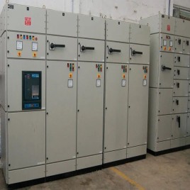 3 Phase HT/LT Panel 440V