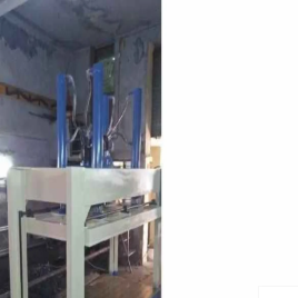 3-Phase Automatic Cold Press Machine, 40-100 Ton