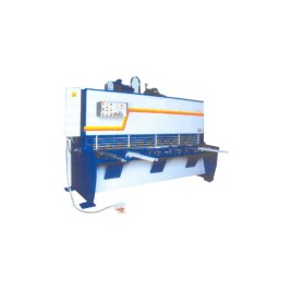 3 Phase Industrial Mild Steel Shearing Machine