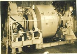 2 Ton Mild Steel Batch Mixer