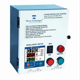 Three Phase Industrial Motor Starter