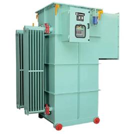 3 Phase Oil Cooled Servo Voltage Regulator