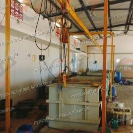 3 Phase Phosphating Machine, Semi-Automatic Grade