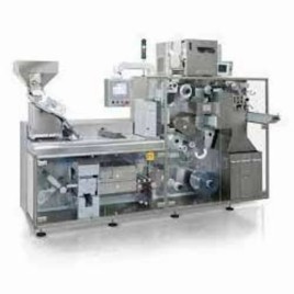 3 Phase PVC Pharma Packing Machine