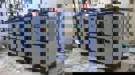 3 Ton Water-Cooled Industrial Chiller Machine