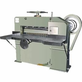 3-Phase Semi-Automated Notebook Equipment