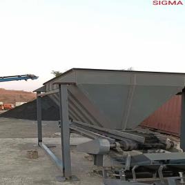 3 Phase Semi-Automatic Silica Sand Packaging Machine