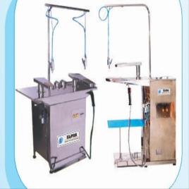 3-Phase Semi-Automatic Stainless Spotting Machine