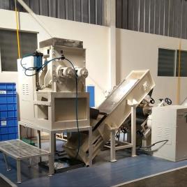 3 Phase Steel Automatic Soap Sigma Mixer