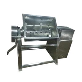 3 Phase Stainless Steel Batch Mixer