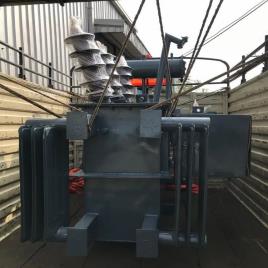 630kVA 3-Phase Oil Cooled Transformer