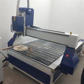 3 Phase Woodworking CNC Machine