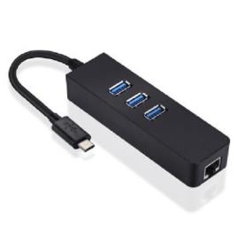3 Pin C Type USB Hub