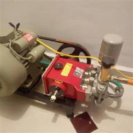 3 Piston Industrial Pressure Pump Set