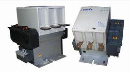 3 Pole DIN Rail AC Contractor