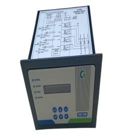 3 Pole Overvoltage Relay CGI14N, 220V