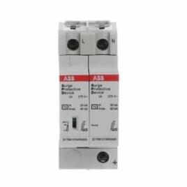 3 Pole+N Surge Arrester