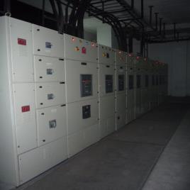 3 Pole+N Fused Switch Unit, 440V