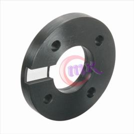 HDPE Sandwich Flange, 3 Inch Pipe