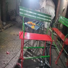 Cast Iron Garden Seating Bench