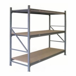 Mild Steel Storage Rack