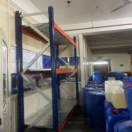 3 Shelf Mild Steel Storage Equipment