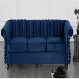 3 Seater Contemporary Sofa