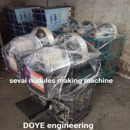Polished Sevai Noodle Making Equipment, 3-Stage, 50 Capacity