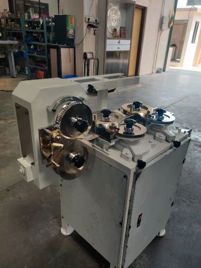 Forming Line Machine - 3 Stage Rope Sizer