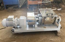TIPCO 3 Phase Sigma Mixer