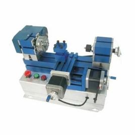 3 Phase Steel Wire Flattening Machine