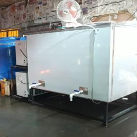 3 Ton Semi-Automatic Industrial Water Chiller