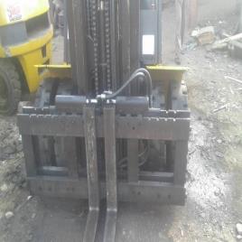 3 Ton Forklift Rental Service