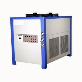 3 TR Hermetic Sealed Process Chiller