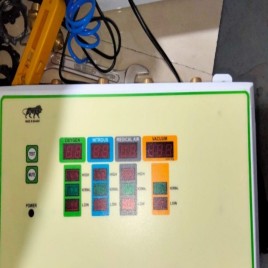 3W Digital Medical Gas Warning