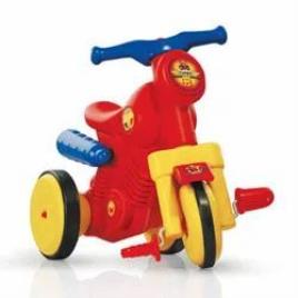 3 Wheel Plastic Children Bicycle