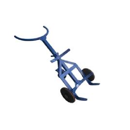 Three Wheel Drum Trolley