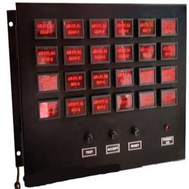 ICR-aa 3 Wired Annunciator