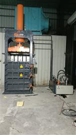 Cotton Fiber Pressing Machine