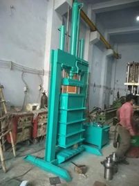 Hydraulic Paper Bailing Press