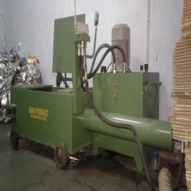 30-60 Ton Mild Steel Scrap Balling Press