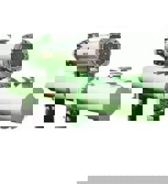 30 Bar Mild Steel Industrial Compressor Intercooler